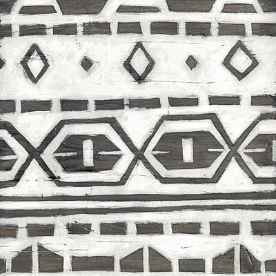 Designs Similar to Tribal Textile II