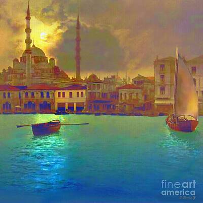 Turkish Art Prints