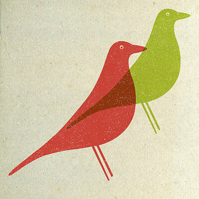 Designs Similar to Vitra Eames House Birds I