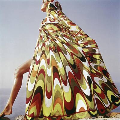 Designs Similar to Vogue 1965 by Henry Clarke