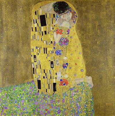 Designs Similar to The Kiss #14 by Gustav Klimt