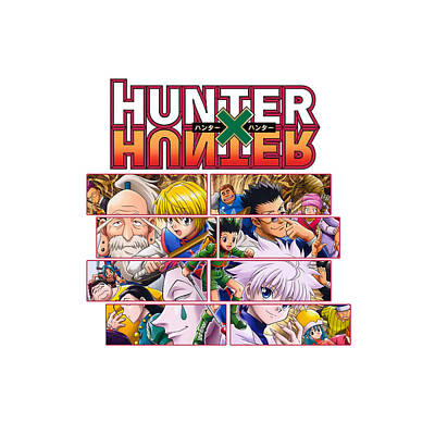 Hisoka Hunter X Hunter #1 Digital Art by Lac Lac - Pixels