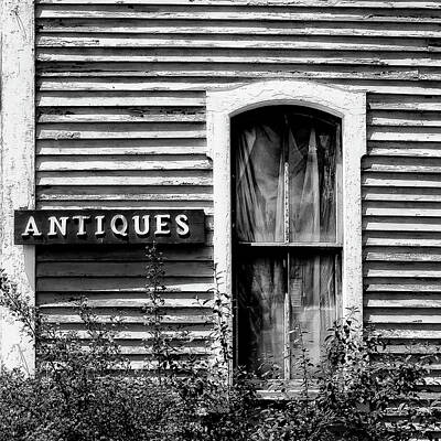  Digital Art - Antique Store by Phil Olivo