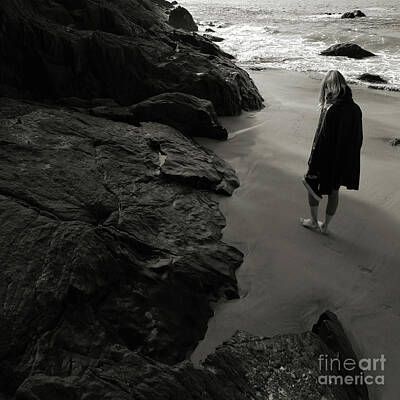  Photograph - Beach by Russell Brown