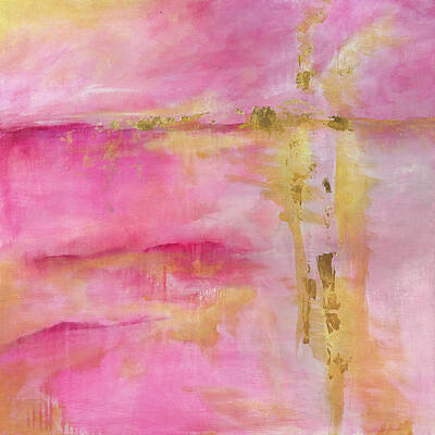  Painting - In the Pink by Terri Davis