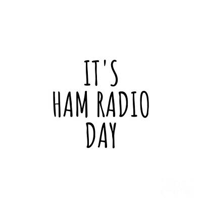 Ham Radio Art