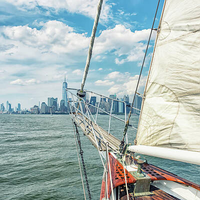 Historic Ship Photos Art Prints