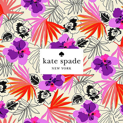 Kate Spade Art Prints - Fine Art America