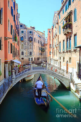 Designs Similar to Gondola in Venice - Italy