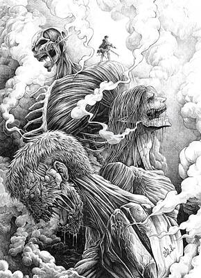 Attack On Titan Shingeki no Kyojin, Final Season, Eren yeager, Armin  Arlert, Erwin Smith, Historia #1 Tapestry by Sahil Solanki - Fine Art  America