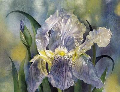 Irises Paintings (Page #52 of 186) | Fine Art America