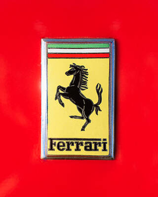 Ferrari Art (Page #12 of 100) | Fine Art America