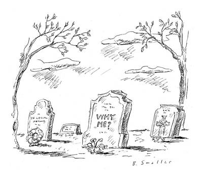 Graveyard Drawings | Fine Art America