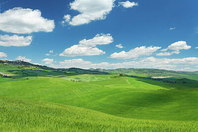 Tuscany Landscape Art Prints (Page #16 of 35) | Fine Art America