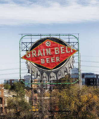 Grain Belt Beer Greetings from Minneapolis Catch-all