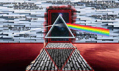 Pink Floyd Art (Page #5 of 40) | Fine Art America