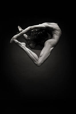 Museum-Quality Nude Ballerina Photographs | Fine Art America
