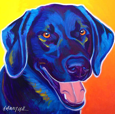 Spectacular Dog Breed Paintings (Page #21 of 40) | Fine Art America