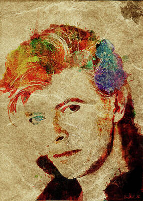David Bowie Art (Page #9 of 28) | Fine Art America