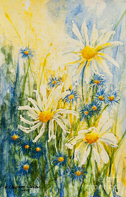 Daisies Paintings for Sale (Page #32 of 191)