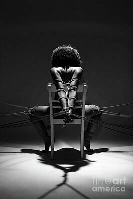 tied and bondage