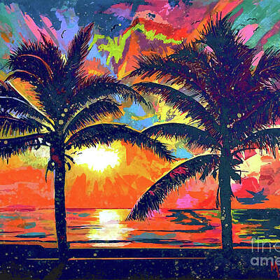 Bobby Clarke Painting by Maria Arango - Pixels