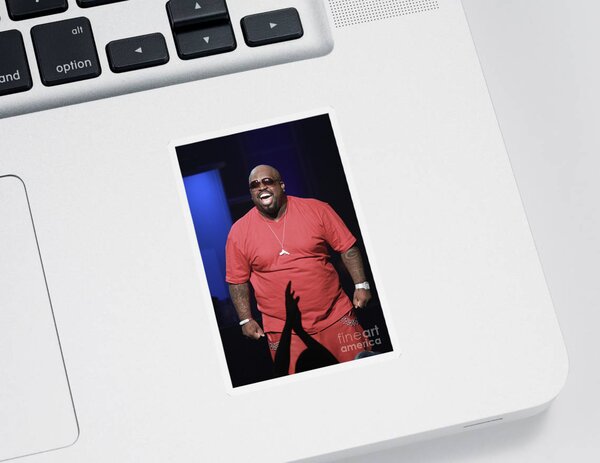 Cee Lo Green Stickers