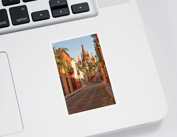 San Miguel De Allende Stickers