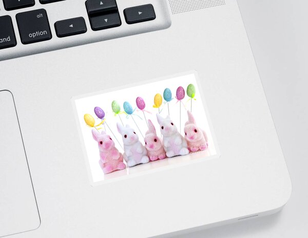 Easter Egg Hunt Stickers