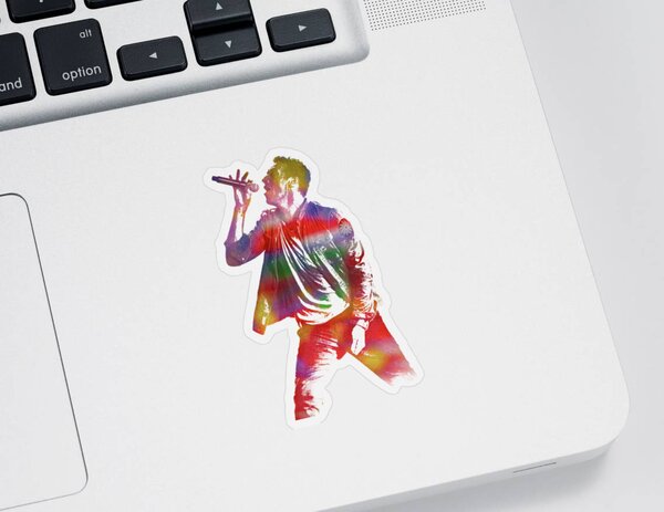 Coldplay Stickers