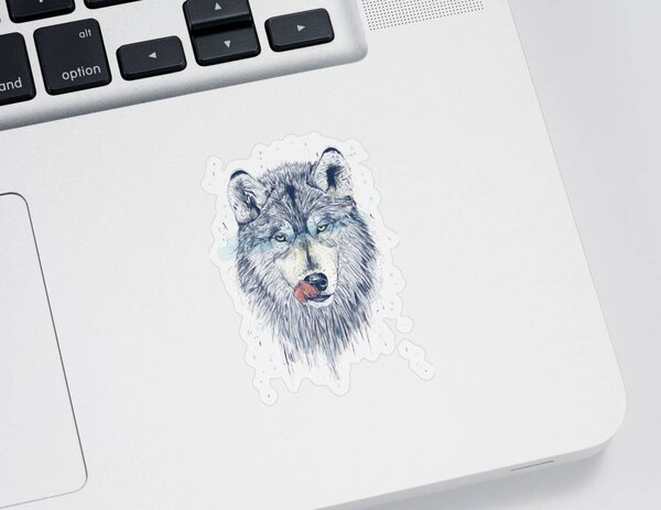 Wolves Stickers