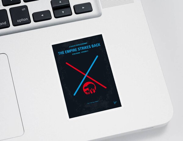 Star Wars Episode Stickers