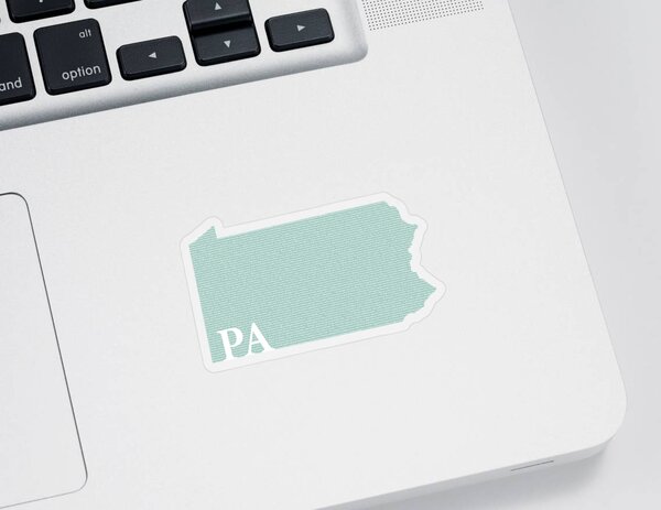 Pennsylvania State University Stickers