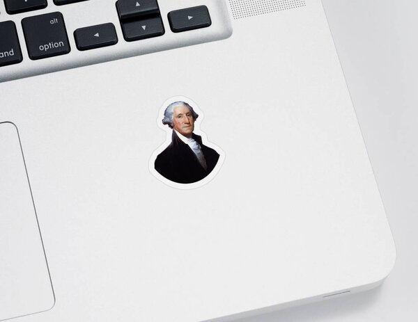 George Washington Stickers