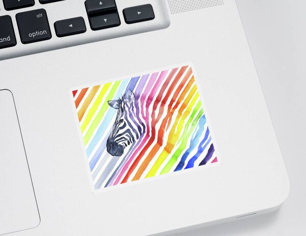 Zebra Stickers