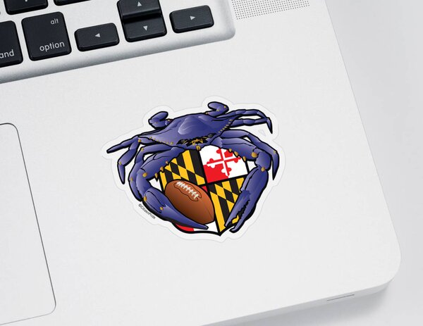 Baltimore Ravens Stickers