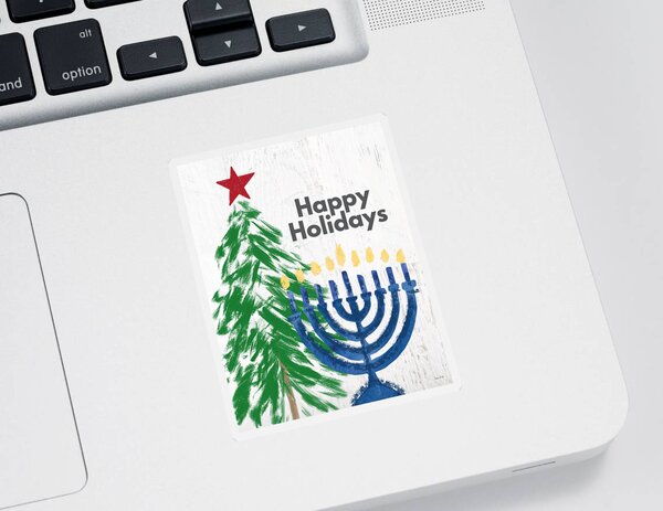 Jewish Holiday Stickers