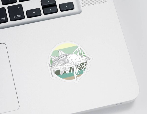 Mangroves Stickers