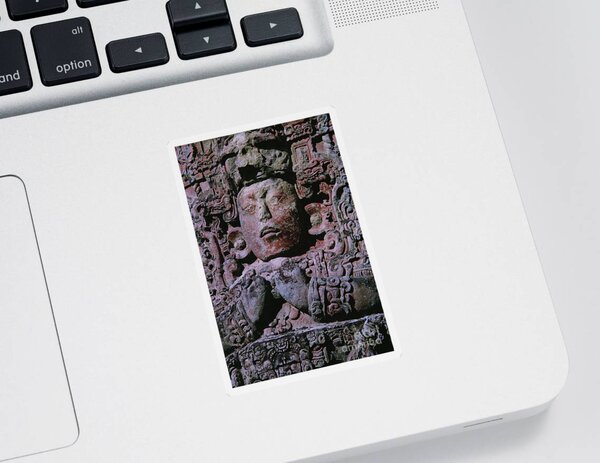Mayan Stickers