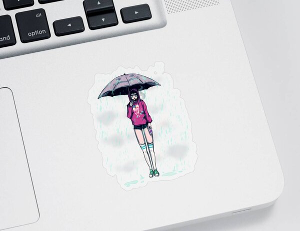 Rain Stickers