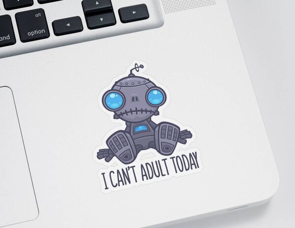 Droid Stickers