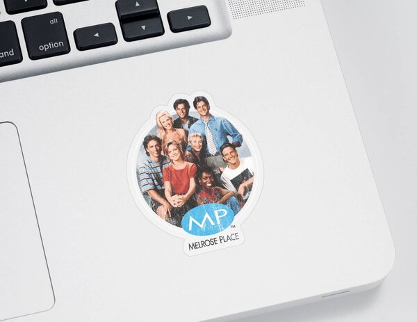 90210 Stickers