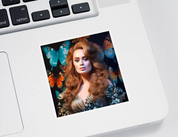 Adele Stickers