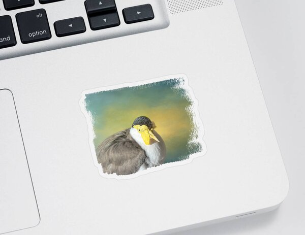 Lapwing Stickers
