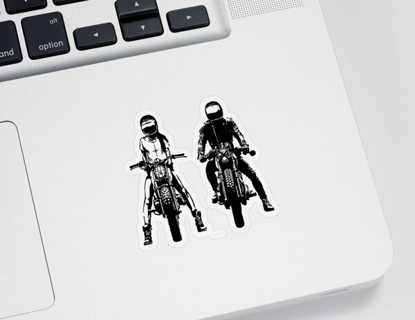 Bmw Motorrad Stickers for Sale - Pixels