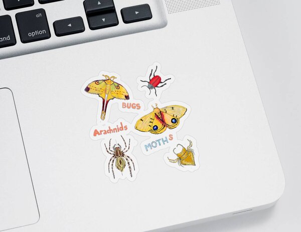 Buggy Stickers