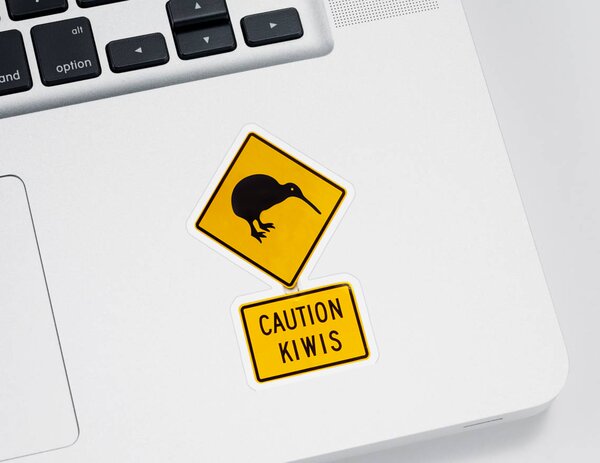 Kiwi Stickers