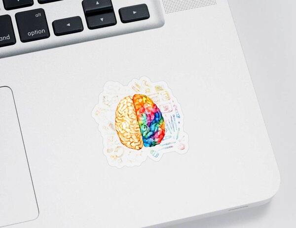Neuroscience Stickers