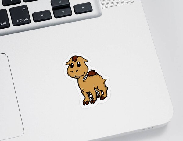 Camel Stickers