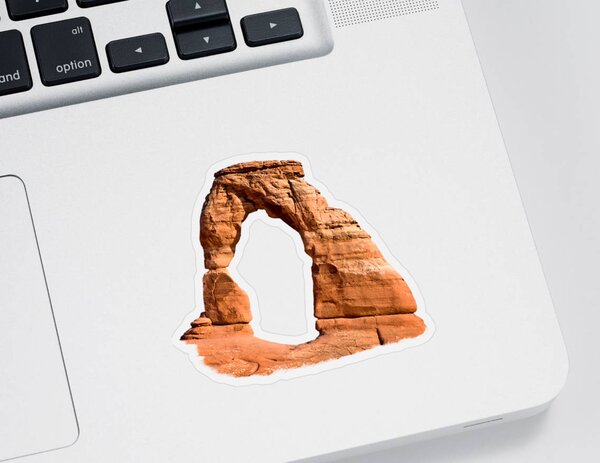 Arches National Park Stickers